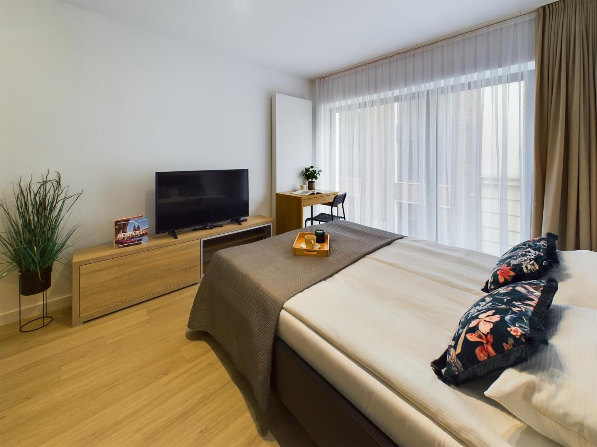 Modern Studios With Air Conditioning In Downtown Krakow By Noclegi Renters Экстерьер фото