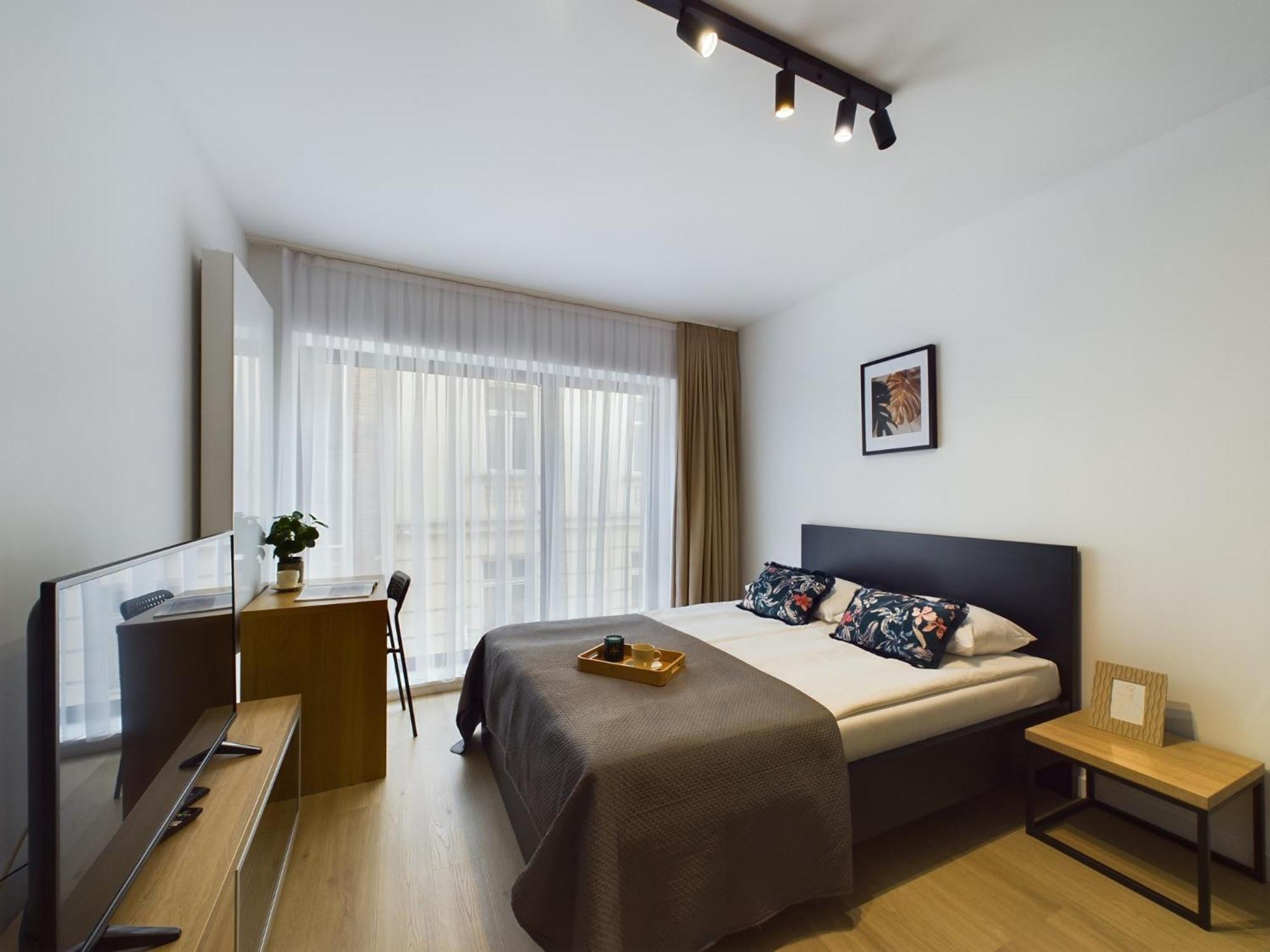 Modern Studios With Air Conditioning In Downtown Krakow By Noclegi Renters Экстерьер фото